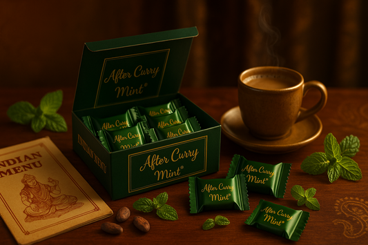 After Curry Mint Box