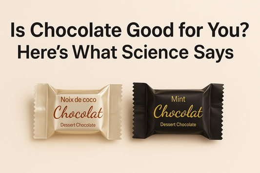 Is Chocolate Good for you? Here's what Science Says | After Curry Mint