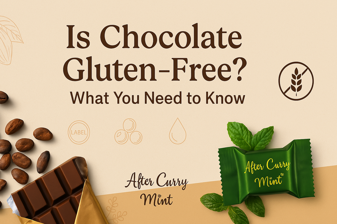 Gluten Free Chocolate