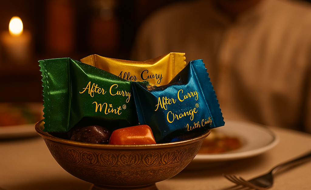 After Curry Mint