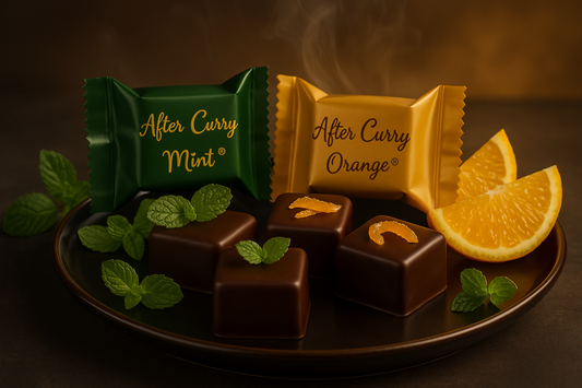 After Curry Mint