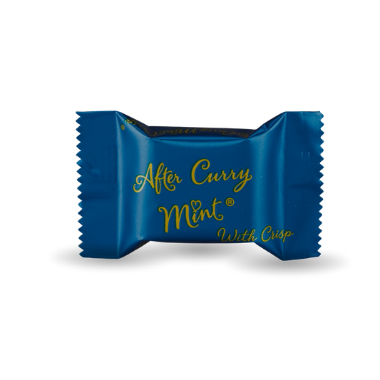 After Curry Mint with Crisp