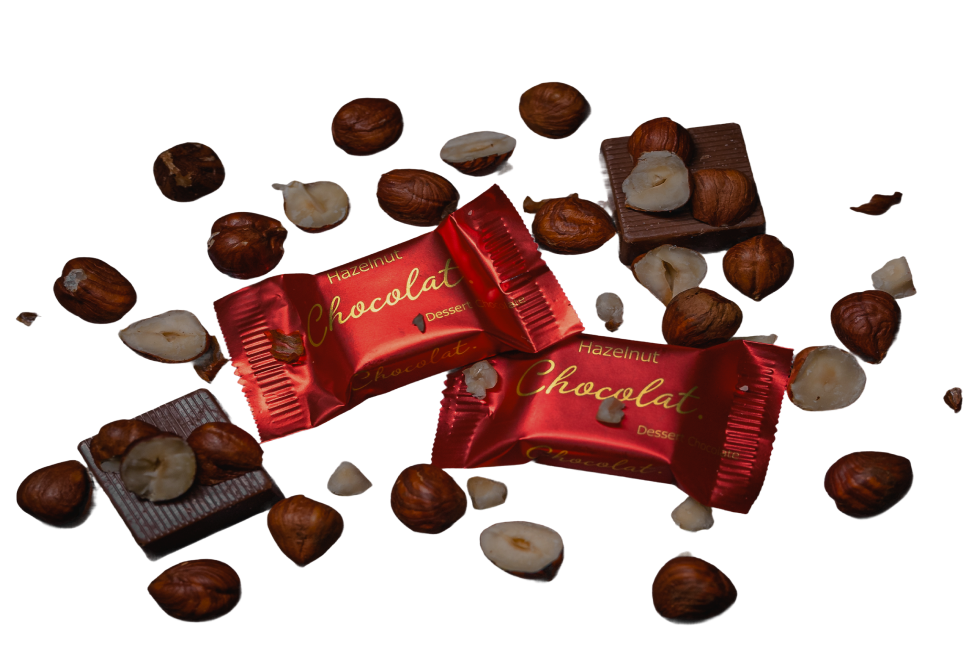 Hazelnut Chocolat