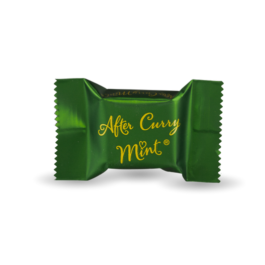 After Curry Mint Chocolate