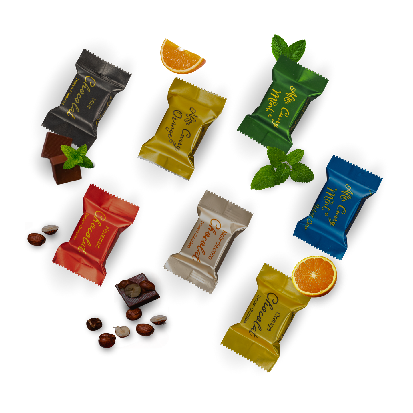 Mixed Chocolat Selection