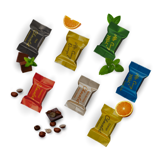 Mixed Chocolat Selection